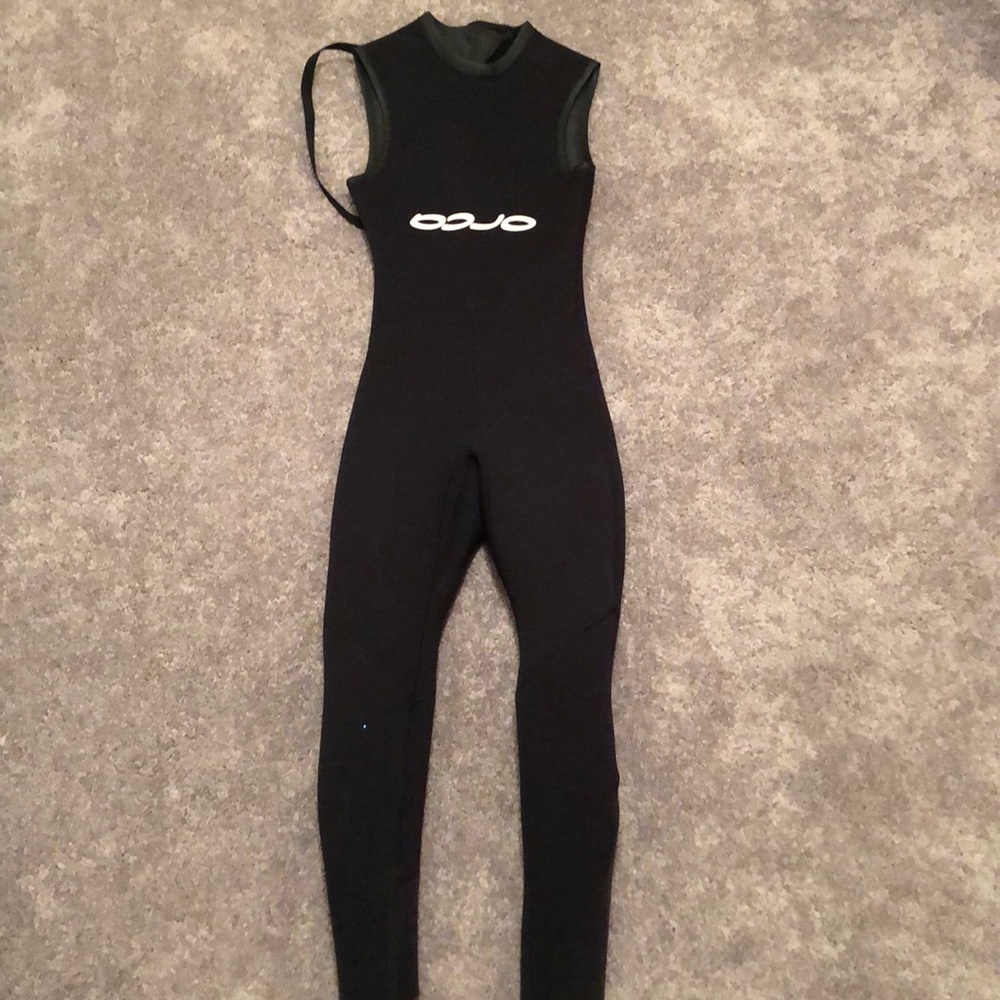 Orca Wet Suit Sleeveless S4
